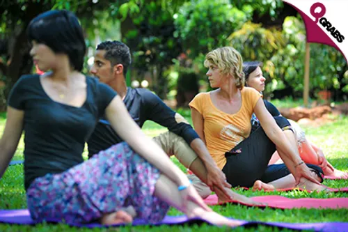 From QR1438 Per Person, Have a Healthy Escape with a Luxury 5 Night All-Inclusive Juice Detox Weight Loss Retreat at The Farm House India! (Up to QR5644 Value)